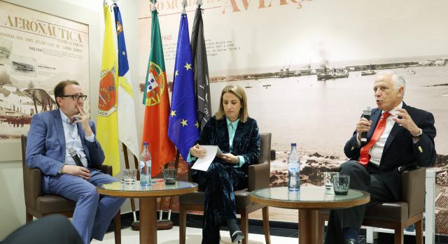 “Não faz sentido” que o dispositivo da Marinha e da Força Aérea esteja concentrado no continente