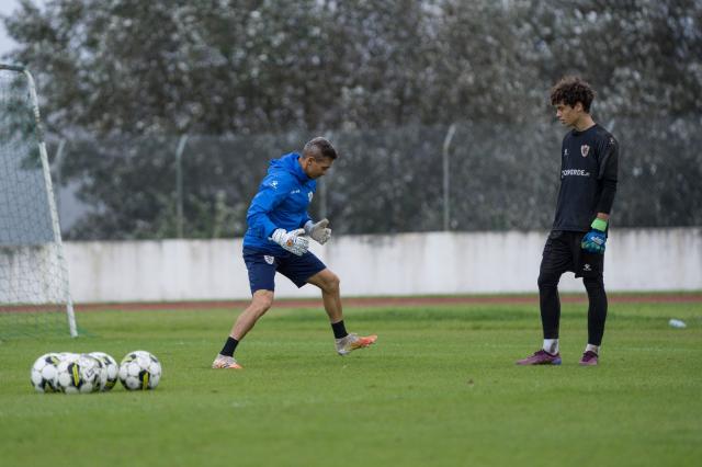 “O João Afonso merece muito, pode chegar muito longe”