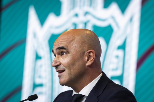 Martínez enaltece Samu e Guedes e assume decisões difíceis