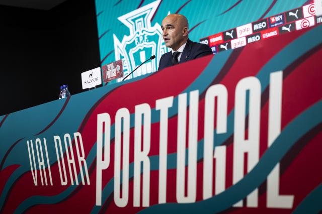 Mundial2026: Martínez diz que não faz sentido continuar depois de falhar título