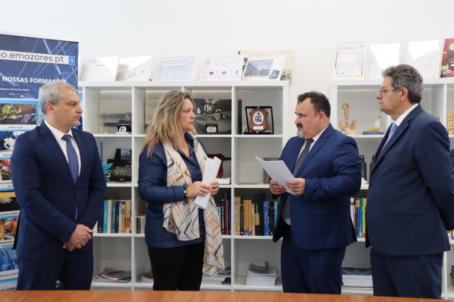 Escola do Mar dos Açores integra desenvolvimento da ZLT na Região
