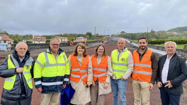 Variante vai dar “novos horizontes” à cidade da Horta