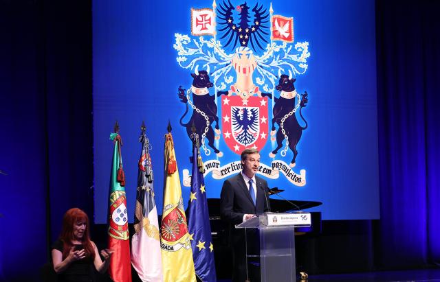CDS-PP/Açores tem orgulho no caminho feito e esperança nos próximos 50 anos da região