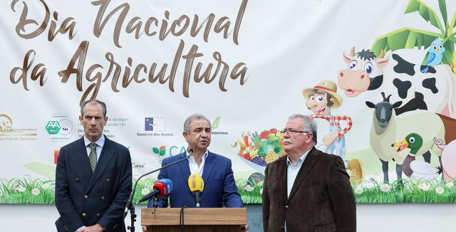 Bolieiro considera “insano” Açores serem excluídos dos apoios da República para agricultura 