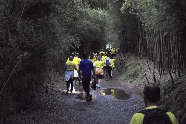 III Furnas Night Trail conta com mais de mil participantes