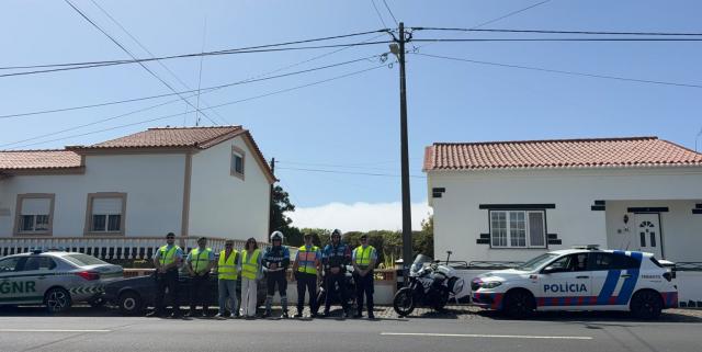 “Viaje sem Pressa” sensibilizou cerca de 200 condutores em 6 ilhas dos Açores