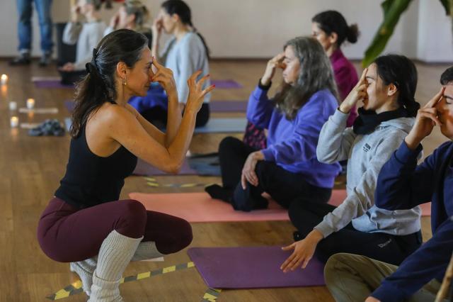 BeYoga chega aos Açores com formações online