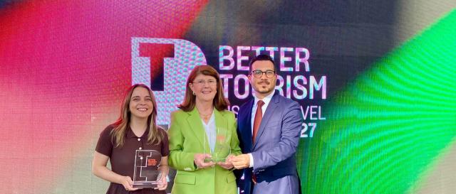 Açores conquistam prémio de Melhor Stand Nacional na BTL 2026
