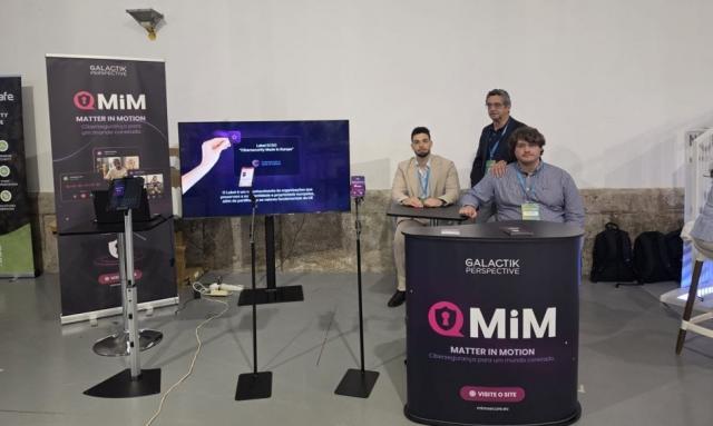 MiM - Matter in Motion em destaque no maior evento de cibersegurança
