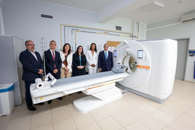 Hospital da Horta com novos equipamentos de imagiologia