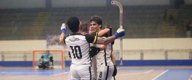 Hóquei PDL revalida título de campeão dos Açores
