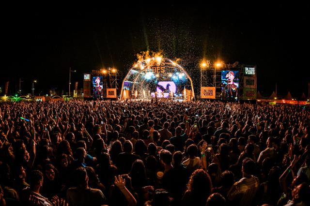 Festival Bliss Vibes anuncia pausa por tempo indeterminado