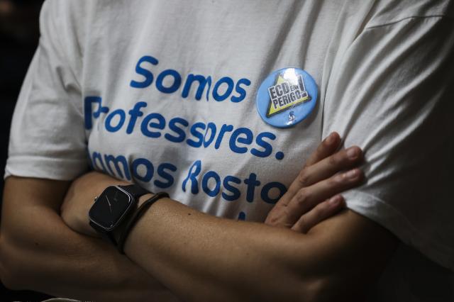 Fenprof admite avançar com queixa contra ministro da Educação por declarações “insultuosas”