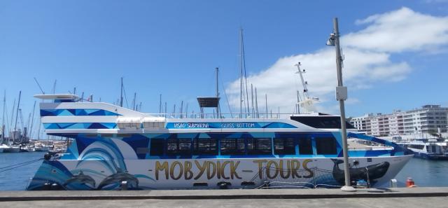 Moby Dick Tours investe em nova embarcação para reforçar oferta marítima