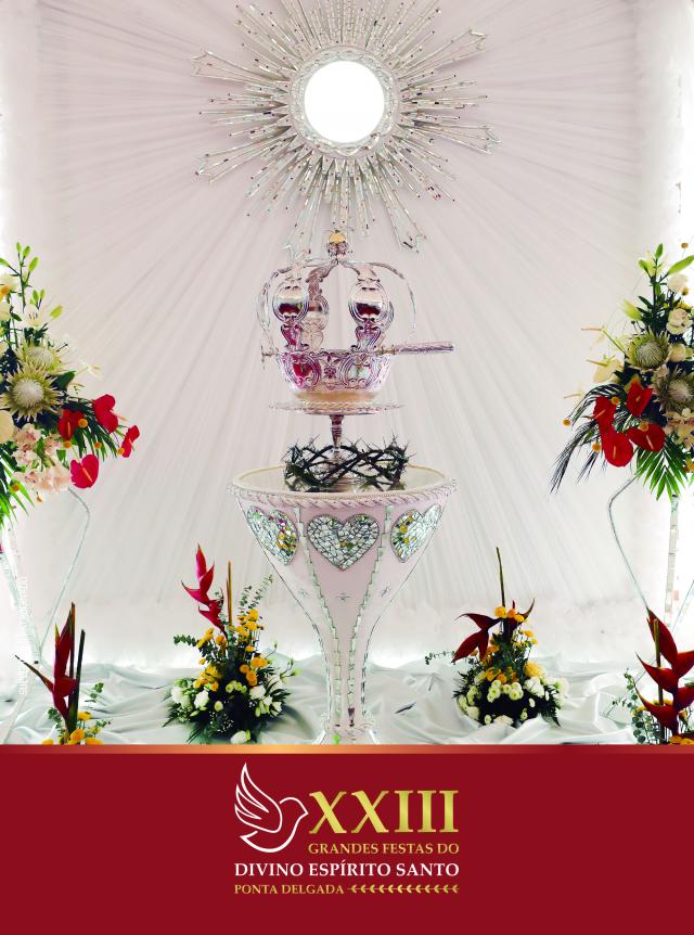 Suplemento XIII Grandes Festas do Divino Espírito Santo
