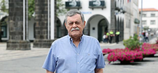 “Tenho algum orgulho na carreira que tive porque nunca enveredei pela vaidade”