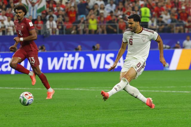 Mundial2026 - Espanha acaba com sonho luso, Bélgica com os 'batoteiros'