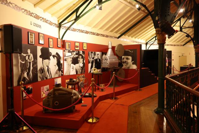 Polo Museológico do Coliseu Micaelense reabre ampliado e remodelado