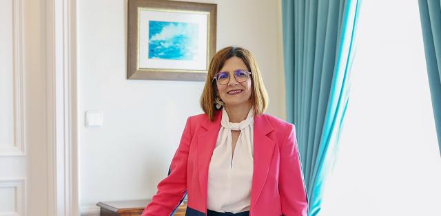 “A Universidade dos Açores criou oportunidades que talvez eu não tivesse”