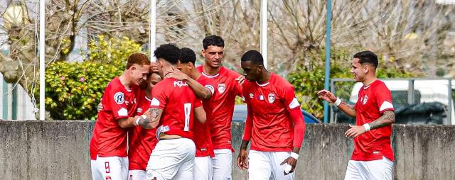 Santa Clara estreia-se na Liga Next Gen a 11 de agosto frente ao Felgueiras 