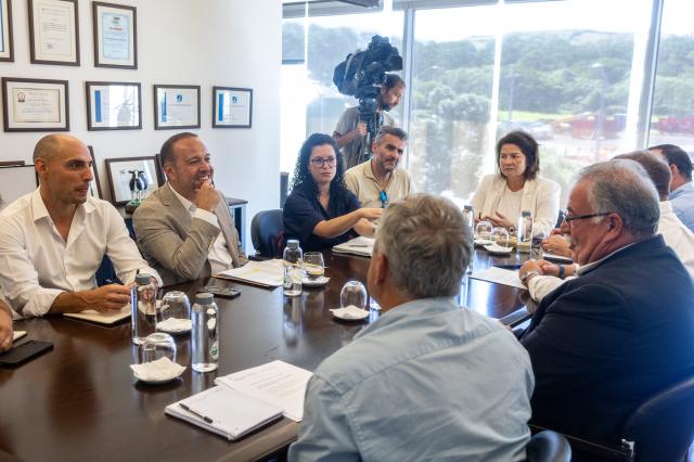 Francisco César exige pagamento de 23 ME prometidos aos agricultores açorianos