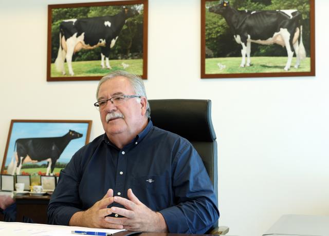 Presidente da FAA condena descida do preço do leite em São Miguel
