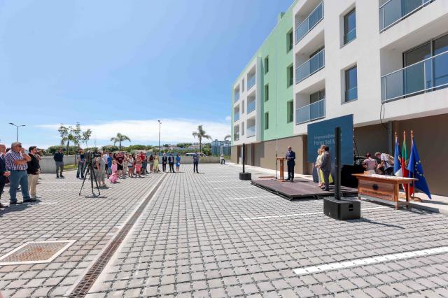 Governo entrega 23 apartamentos no empreendimento dos Foros do Sol Mar