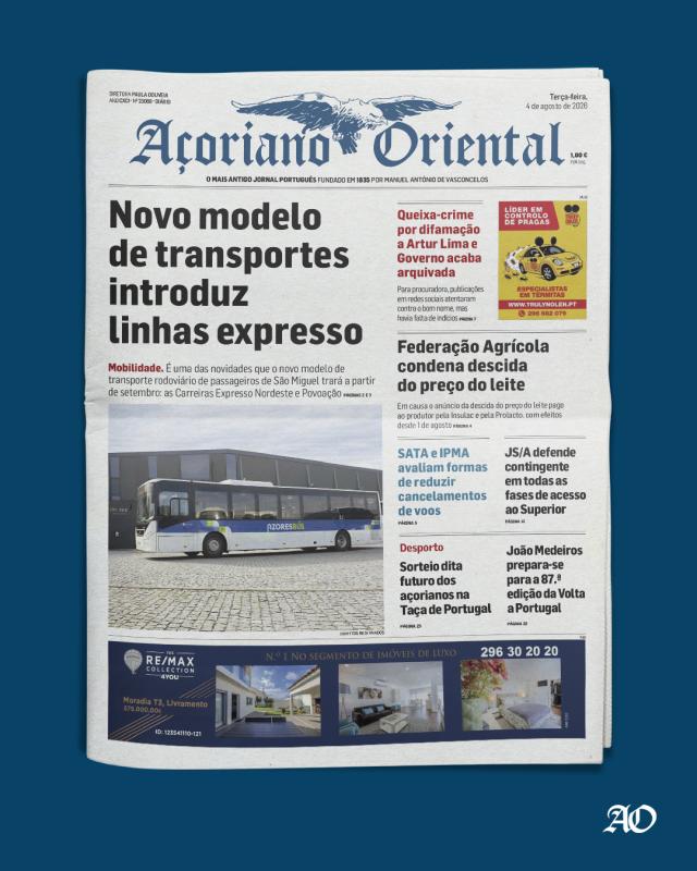 Novo modelo de transportes introduz linhas expresso