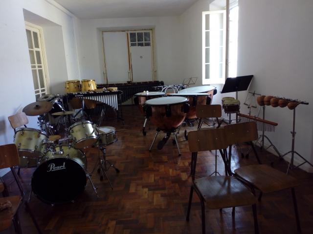 Conservatório de Ponta Delgada vai contar com novos instrumentos
