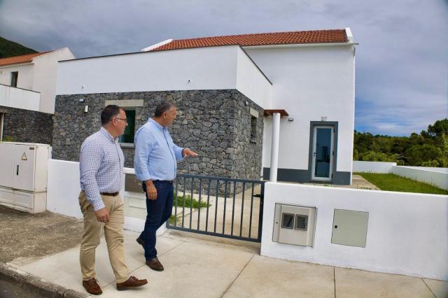 São Jorge precisa de um reforço da oferta habitacional