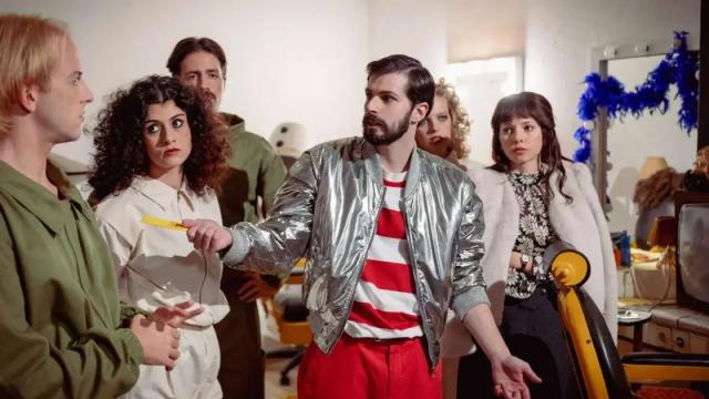 "Playback" sobre Carlos Paião é o filme português mais visto do ano