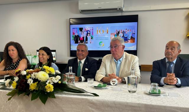 Governo açoriano defende reflexão profunda sobre envelhecimento populacional