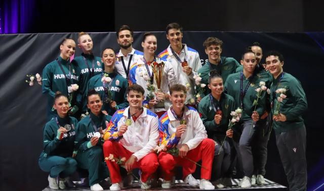 Atletas do CAGPD alcançam medalhas ao redor do Mundo