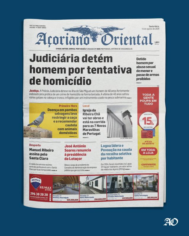 Judiciária detém homem por tentativa de homicídio