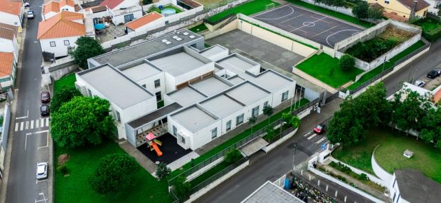 Escola Básica José Cordeiro alvo de requalificação