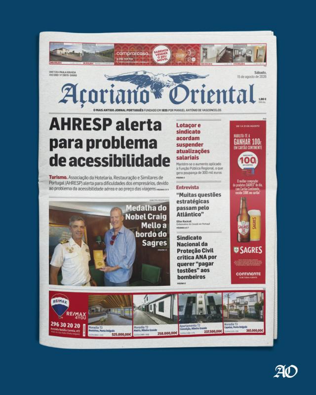 AHRESP alerta para problema de acessibilidade