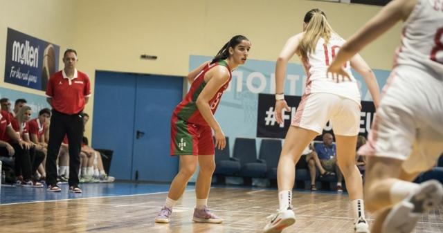 Inês Bettencourt ruma aos Jogos do Mediterrâneo 2026