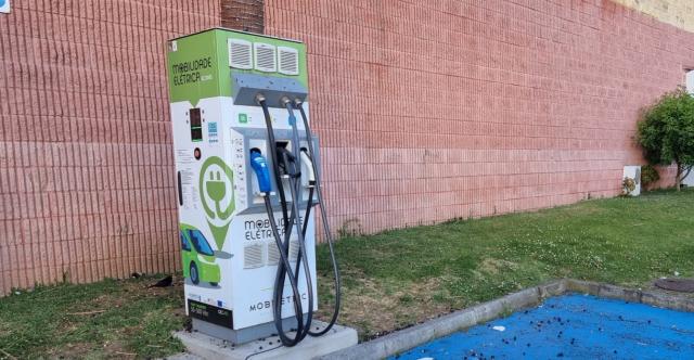 Execução do Plano para a mobilidade elétrica nos 84%