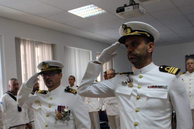 Centro de Comunicações da Marinha tem novo diretor