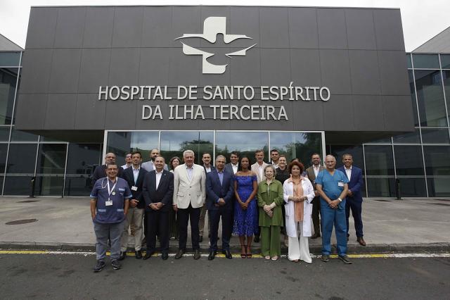 Unidade de hemodinâmica coloca hospital da Terceira como “referência no país”