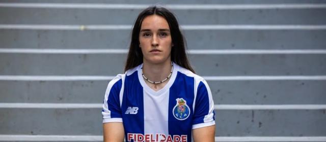 FC Porto de Daniela Santos inaugura época frente ao Benfica na Supertaça