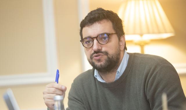 “Instituições não podem continuar a trabalhar em paralelo” 