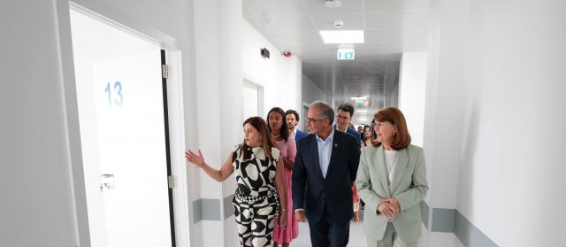 Saúde é “prioridade estratégica” do Governo Regional dos Açores