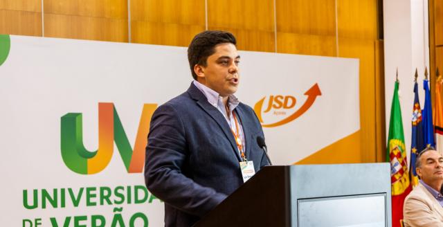JSD/Açores quer fixar talento jovem de modo a garantir futuro da Região