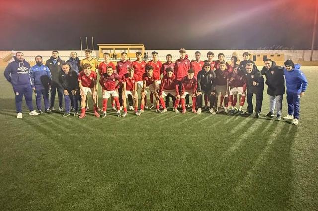 Escalão de juniores com menos uma equipa em 2026/2027