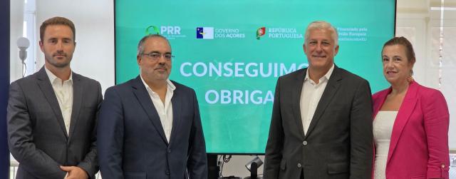 Execução financeira do PRR decorre até ao final do ano