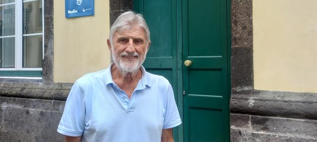 “Não faz sentido nenhum” deixar morrer a Volta à Ilha