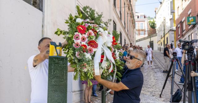 Um ano após acidente é dia de homenagear as vítimas