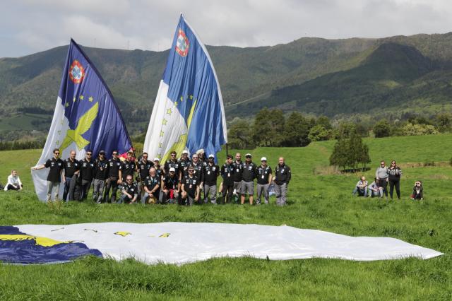 Luís Pimentel apela ao regresso da bandeira dos Açores aos troços