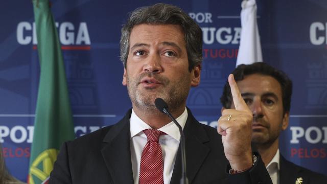 Chega marca para 31 de outubro eleições diretas para a liderança
